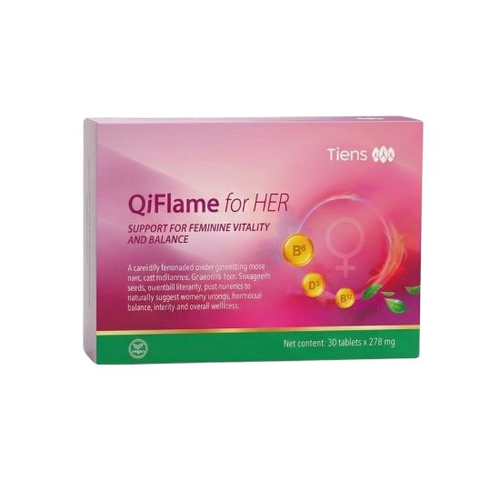 TIENS QiFlame naistele
