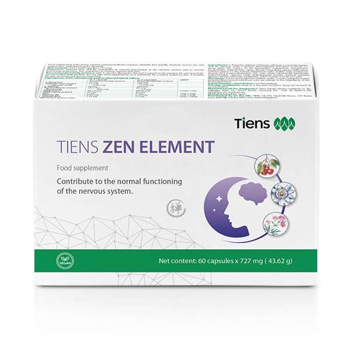 TIENS ZEN ELEMENT