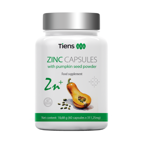 Zinc Capsules